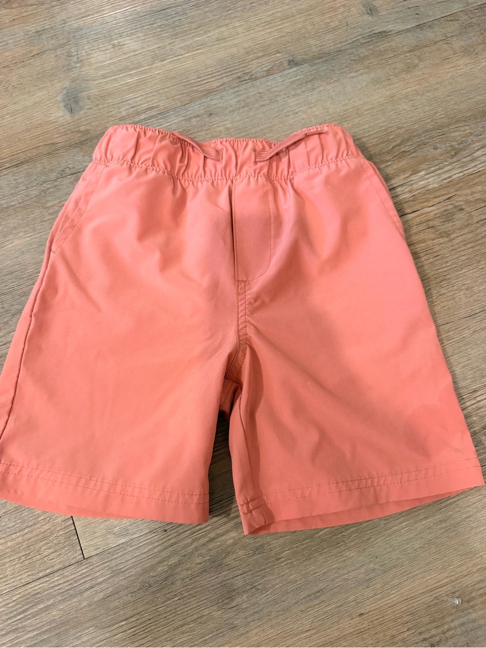 Ben Sherman Coral Elastic-Waist Kids Shorts